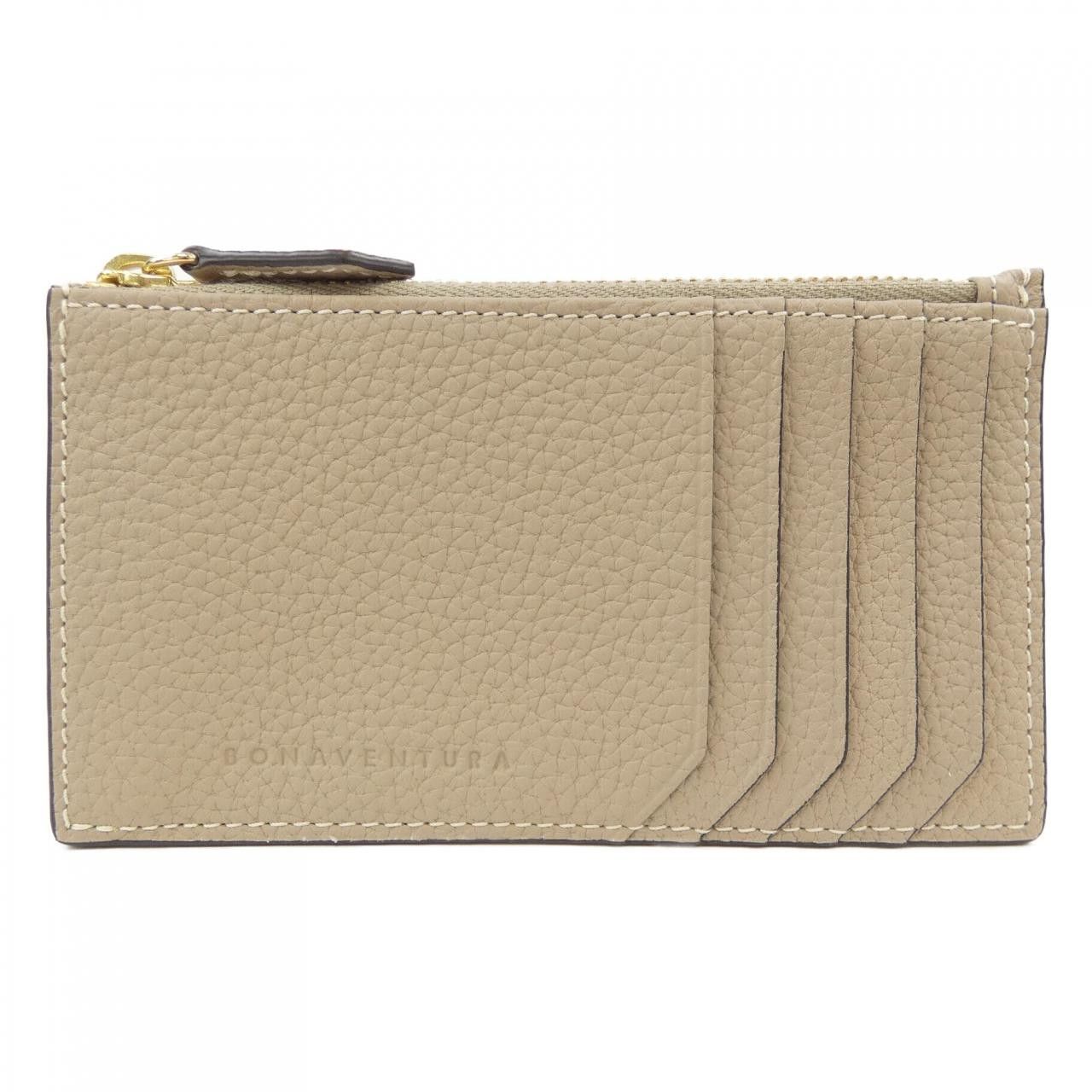 Other Other BONAVENTURA Mini Zip Wallet Wallet Leather Short Wallet MiniZipWallet DUTY FREE for USA Size ONE SIZE - 1 Thumbnail