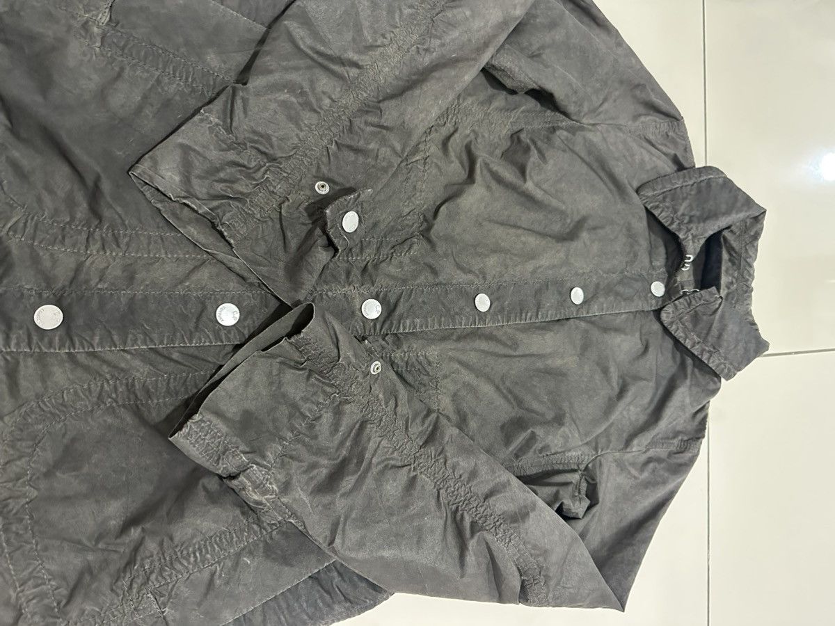 C.P. Company C.P Company A/W 2007 C.P Company Donna Long Coat Design Size XS / US 0-2 / IT 36-38 - 10 Thumbnail