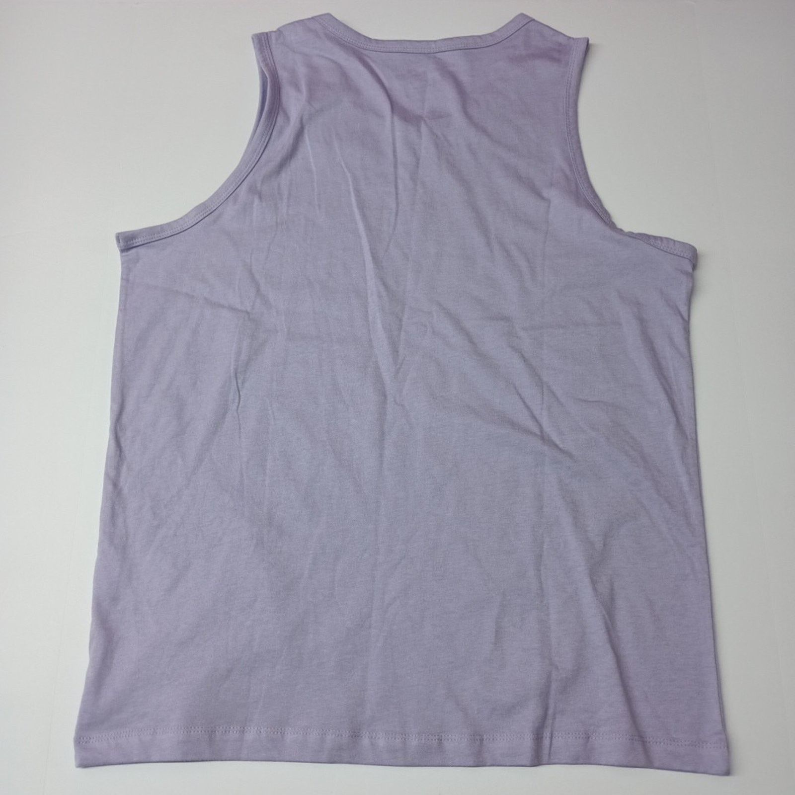 Nike Nike Sportswear Icon Futura Tank Top Men’s L Purple White Size US L / EU 52-54 / 3 - 7 Thumbnail