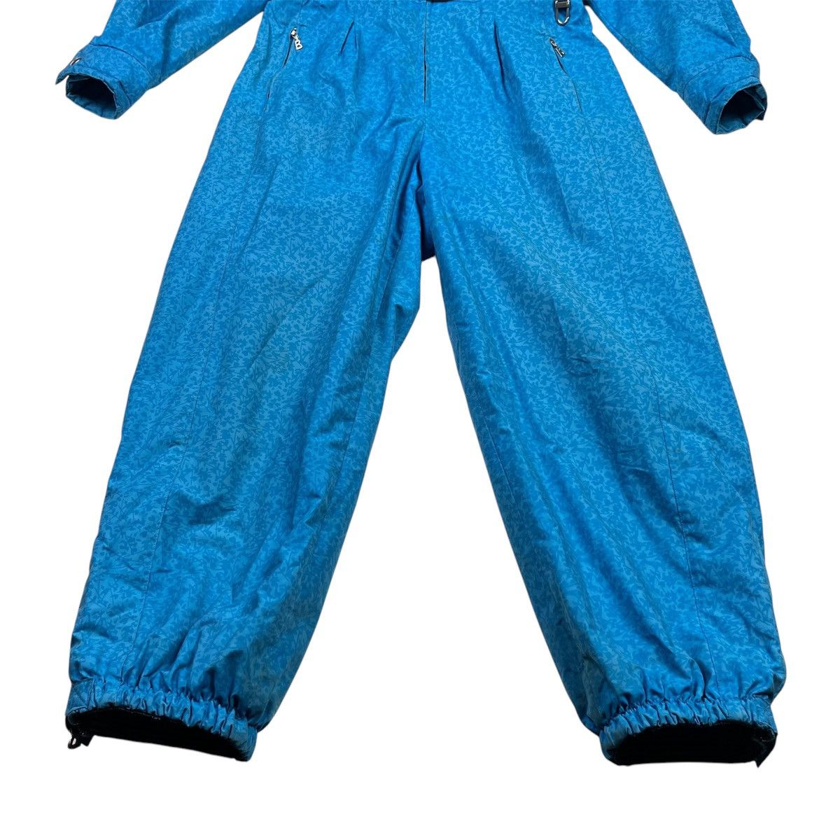 Bogner × Vintage Bogner Overall Vintage Retro Snow Suit Men’s Ski Blue Size US XS / EU 42 / 0 - 4 Thumbnail
