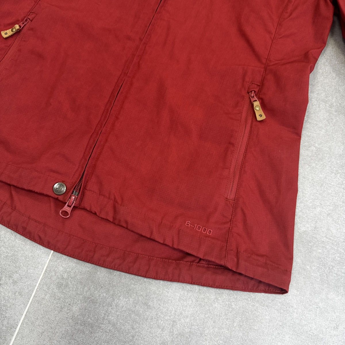 Fjallraven Fjallraven G-1000 Stina Women Jacket Size S Size S / US 4 / IT 40 - 8 Thumbnail