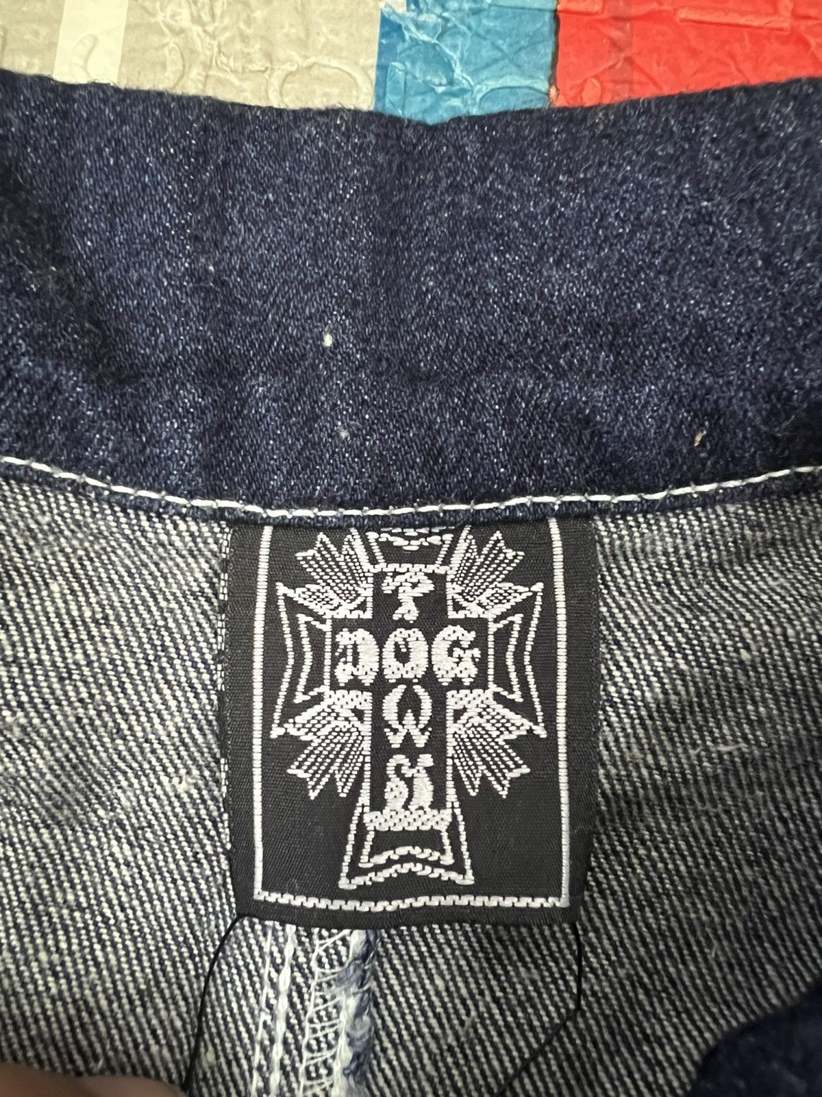 Dogtown × Vintage Vintage Dogtown Denim Jacket Size US XL / EU 56 / 4 - 6 Thumbnail