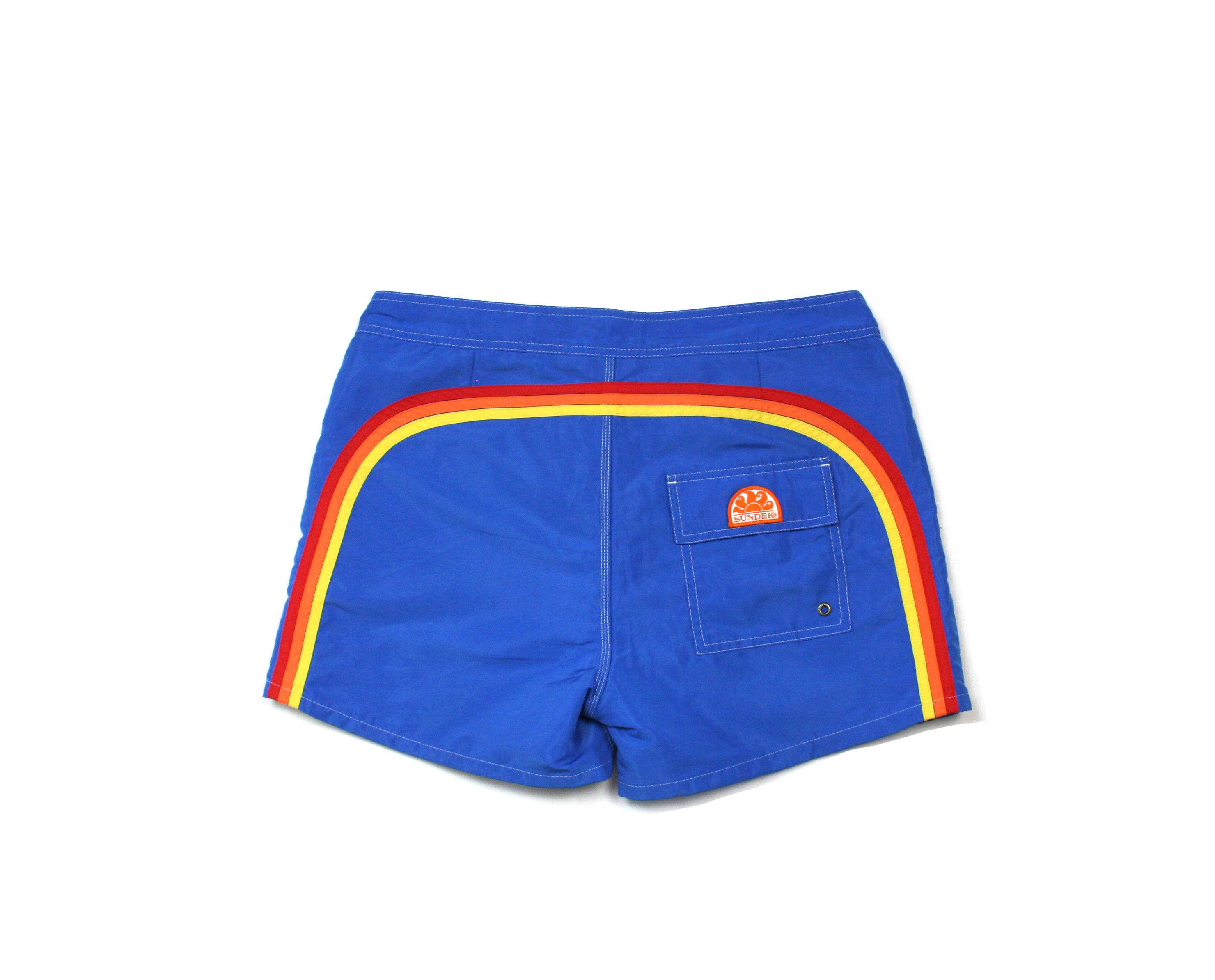 Sundek Surf Swim Shorts Size US 33 - 2 Thumbnail