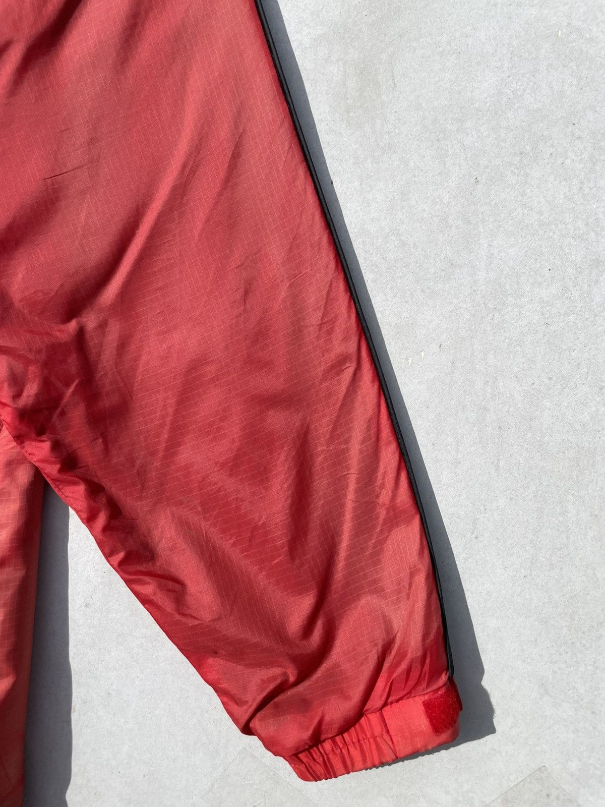 Kappa RARE🔥 Kappa Side Tape Retro Windbreker Jacket Hoodie Size US L / EU 52-54 / 3 - 8 Thumbnail