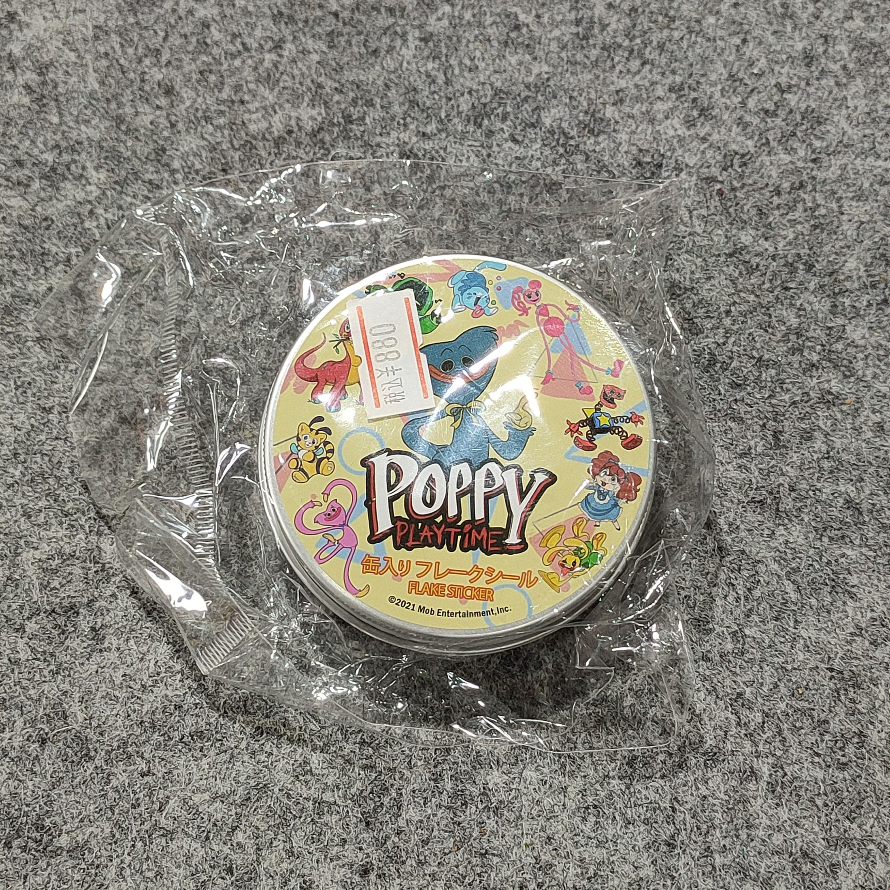 Japanese Brand 🔥Poppy Playtime stickers Size ONE SIZE - 1 Thumbnail