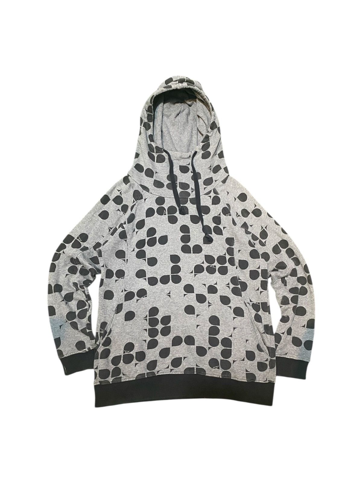 Beauty Beast × Hysteric Glamour × Japanese Brand ANDEW HOODIE GROP CORE STYLE Size US M / EU 48-50 / 2 - 1 Thumbnail