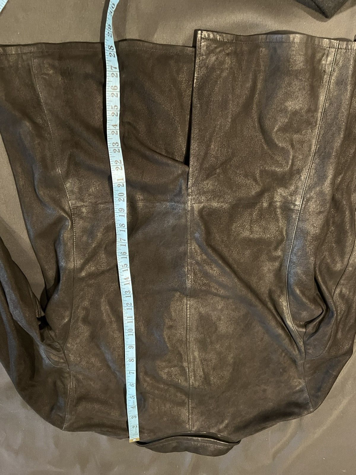 John Varvatos John varvatos suede hook and bar leather jacket. 50/40. Size US M / EU 48-50 / 2 - 7 Thumbnail