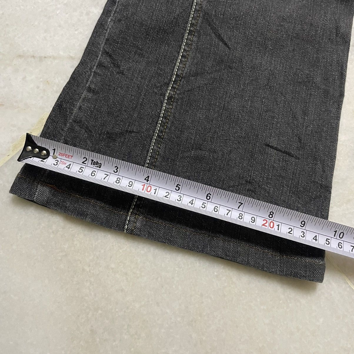 If Six Was Nine ORIGINAL FLARED JOUER AUX ECHECS (28×40) Size US 28 / EU 44 - 14 Thumbnail