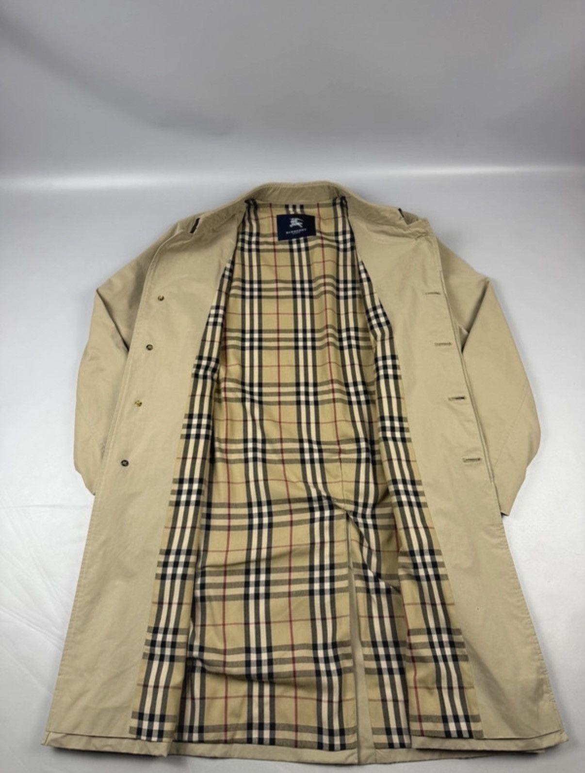 Burberry Burberry trench coat beige model candem Size US L / EU 52-54 / 3 - 6 Thumbnail
