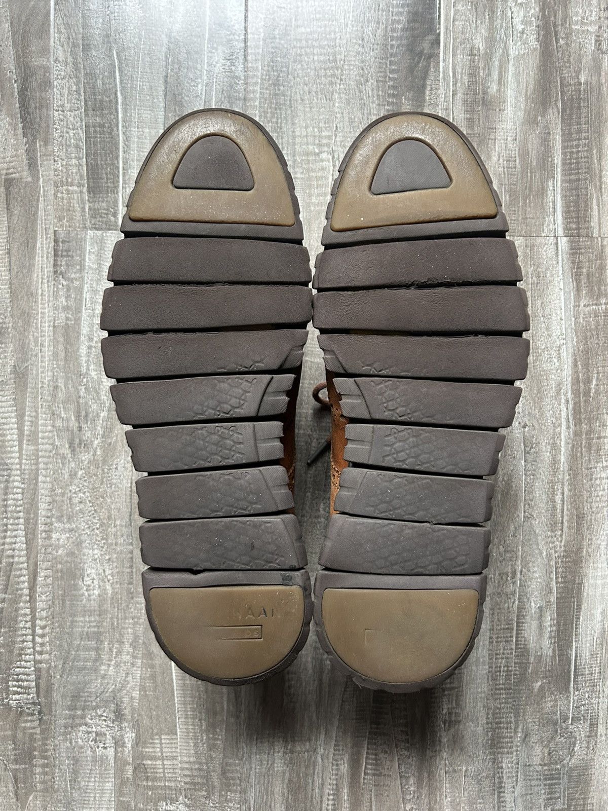 Cole Haan Cole Haan Zerogrand Wingtip Loafers Size US 10 / EU 43 - 4 Thumbnail