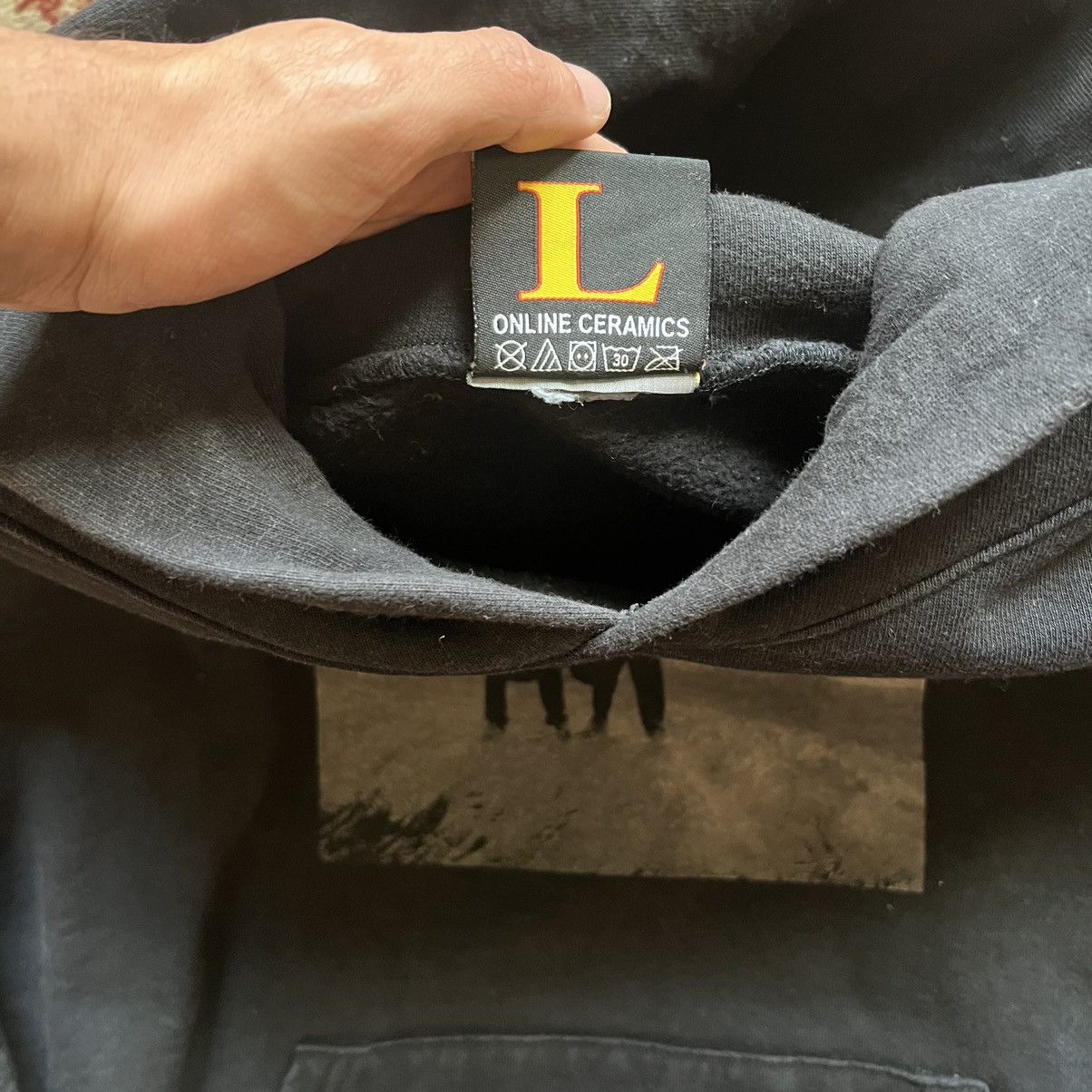 A24 × Online Ceramics The Lighthouse A24 hoodie Size US L / EU 52-54 / 3 - 5 Thumbnail