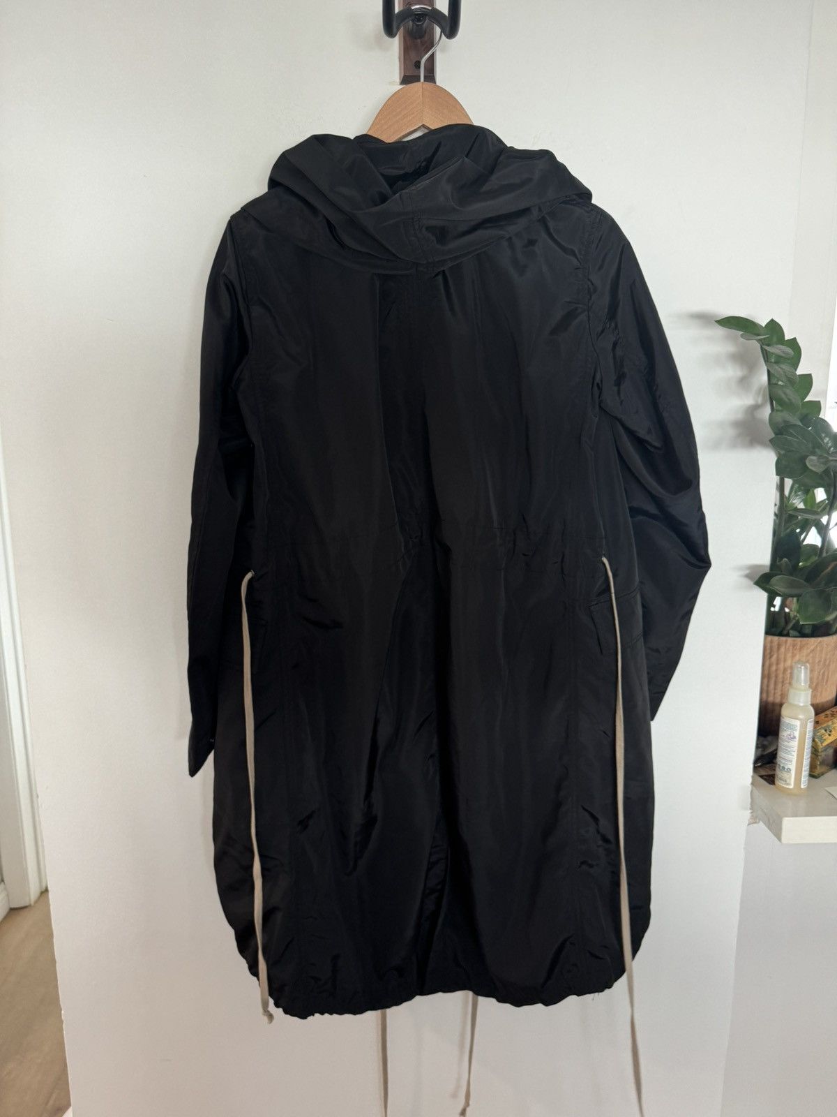 Rick Owens Bnwt Fishtail parka Size US S / EU 44-46 / 1 - 4 Thumbnail