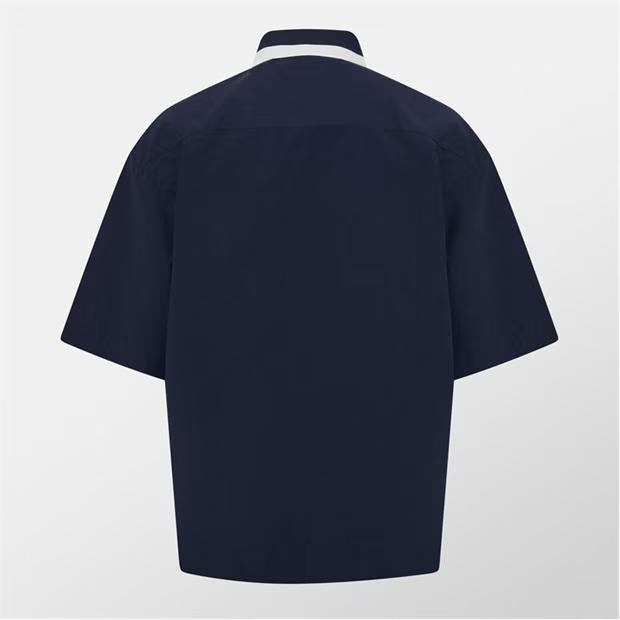 Gucci Short Sleeve Overshirt Size US L / EU 52-54 / 3 - 2 Thumbnail