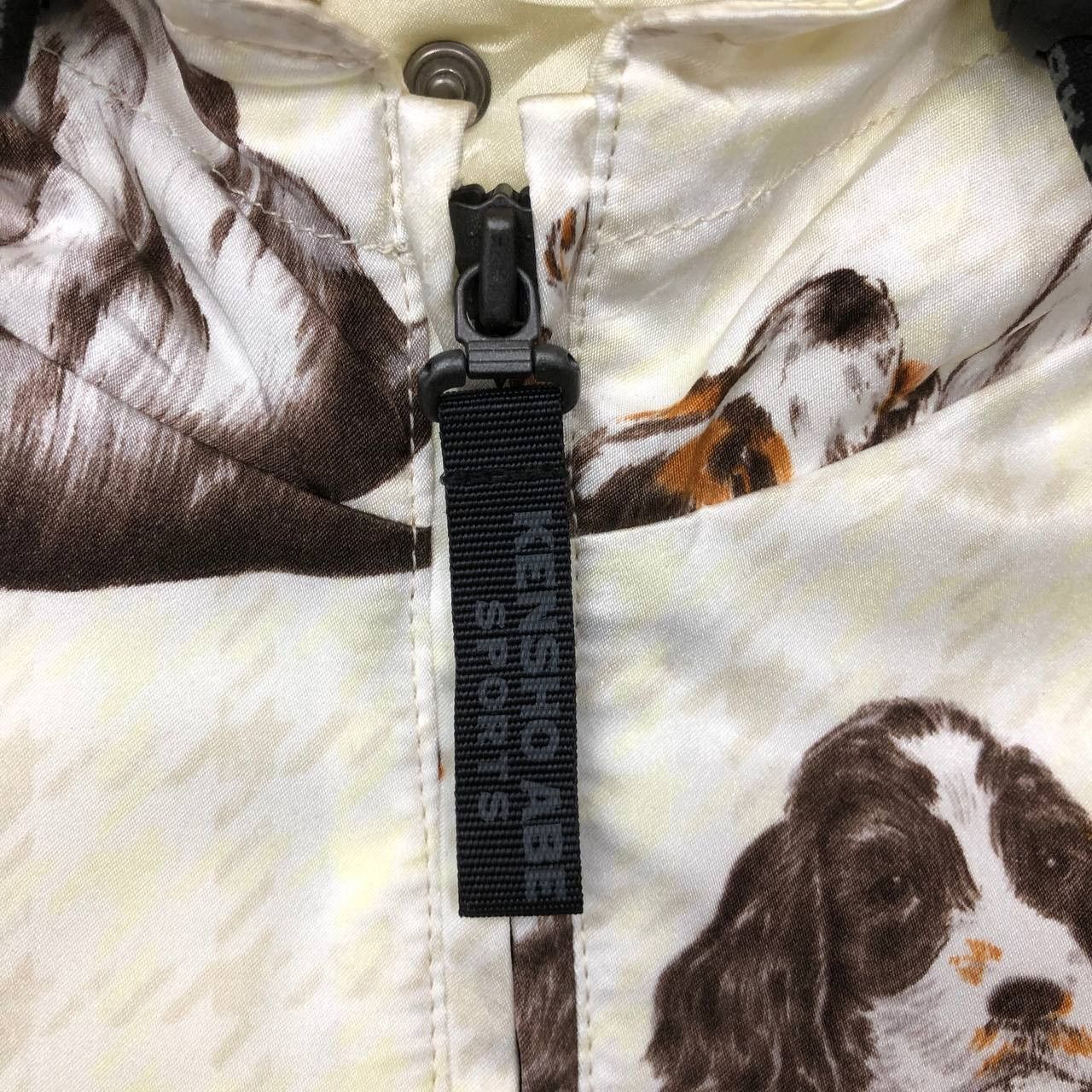 Japanese Brand × Kensho Abe Y342 KENSHO ABE SPORT DOG FULL PRINT JACKET Size US S / EU 44-46 / 1 - 7 Thumbnail