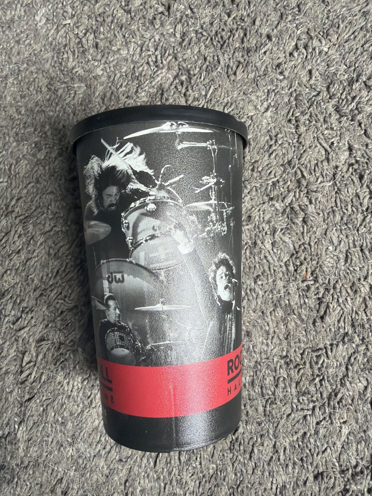 Pepsi Pepsi Rock & Roll Hall Of Fame Cup Size ONE SIZE - 3 Thumbnail