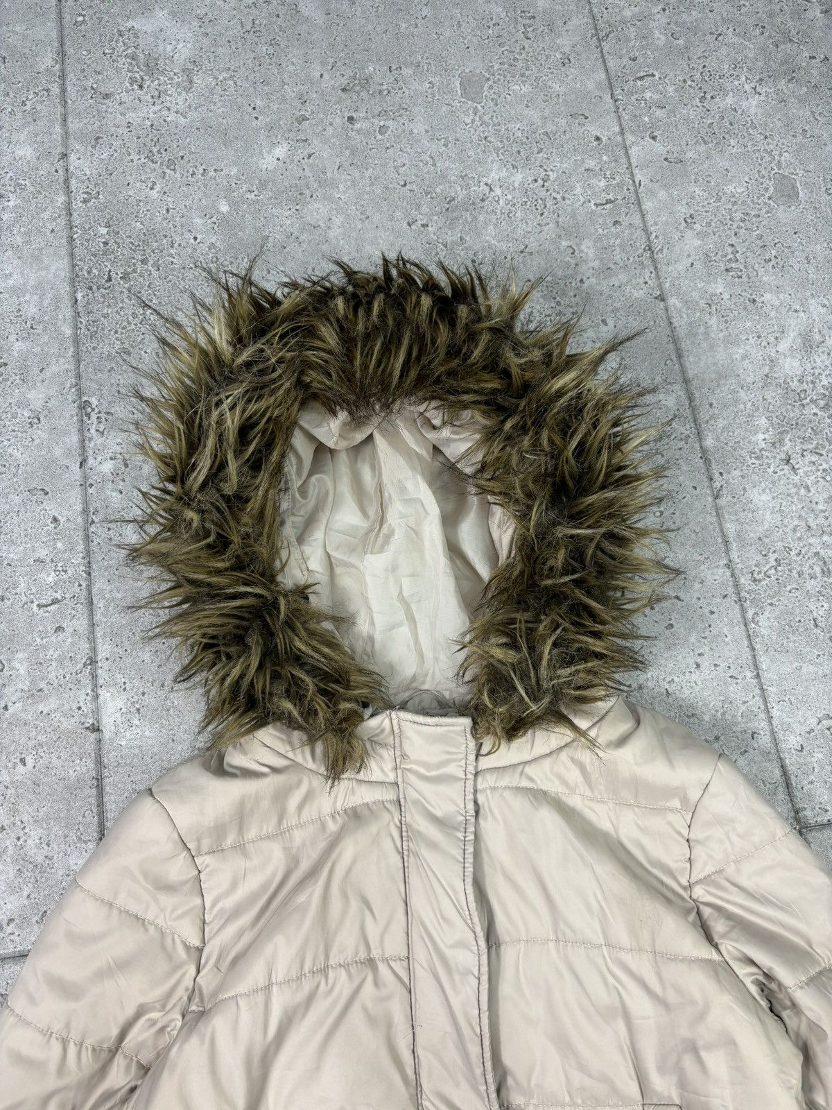 If Six Was Nine × Japanese Brand × Le Grande Bleu (L.G.B.) Vintage If Six Was Nine Style Fur Jacket Japanese 2000s Size S / US 4 / IT 40 - 7 Thumbnail