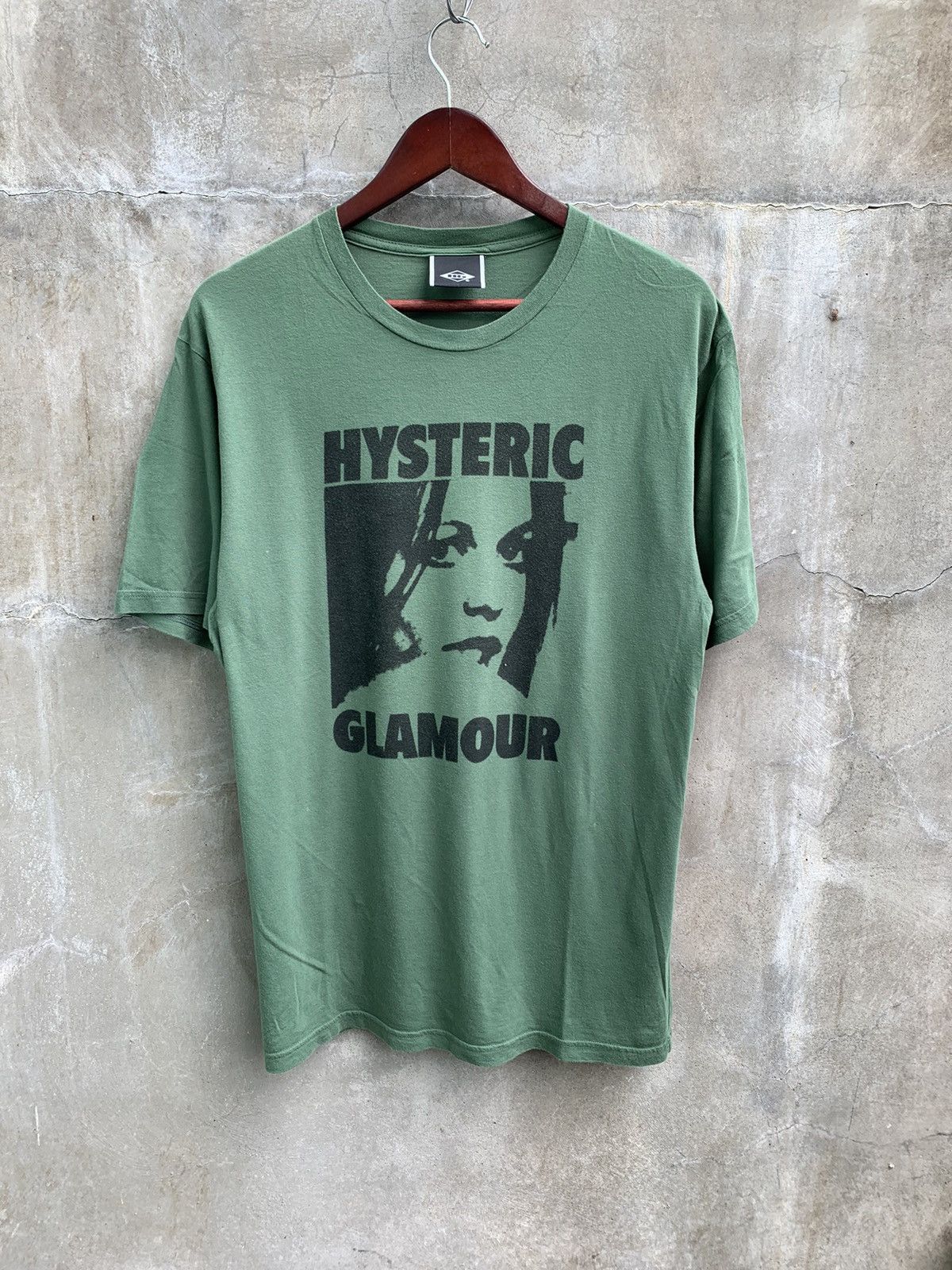 Men's Hysteric Glamour T Shirts | Grailed