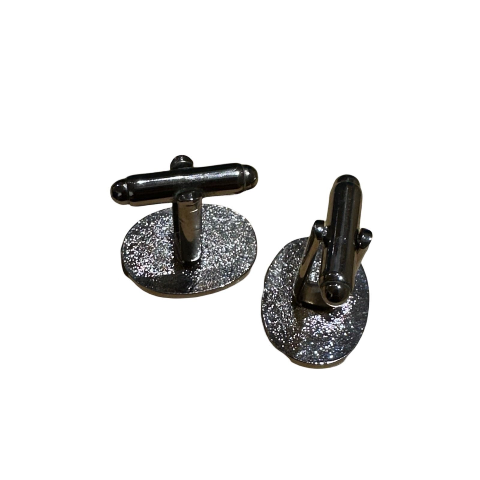 Vintage Vintage United Nations Silver Cuff Links Size ONE SIZE - 5 Thumbnail