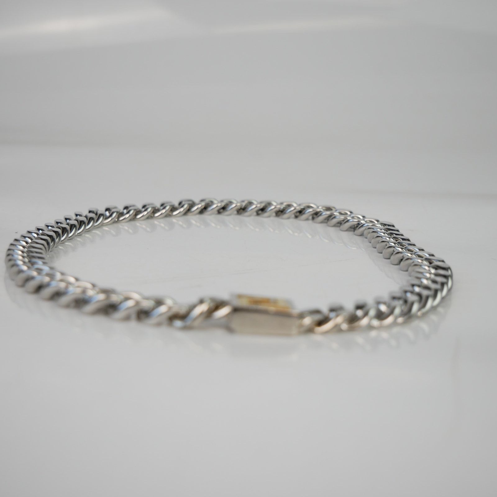 Fendi Fendi Cuban Mens Necklace Size ONE SIZE - 4 Thumbnail