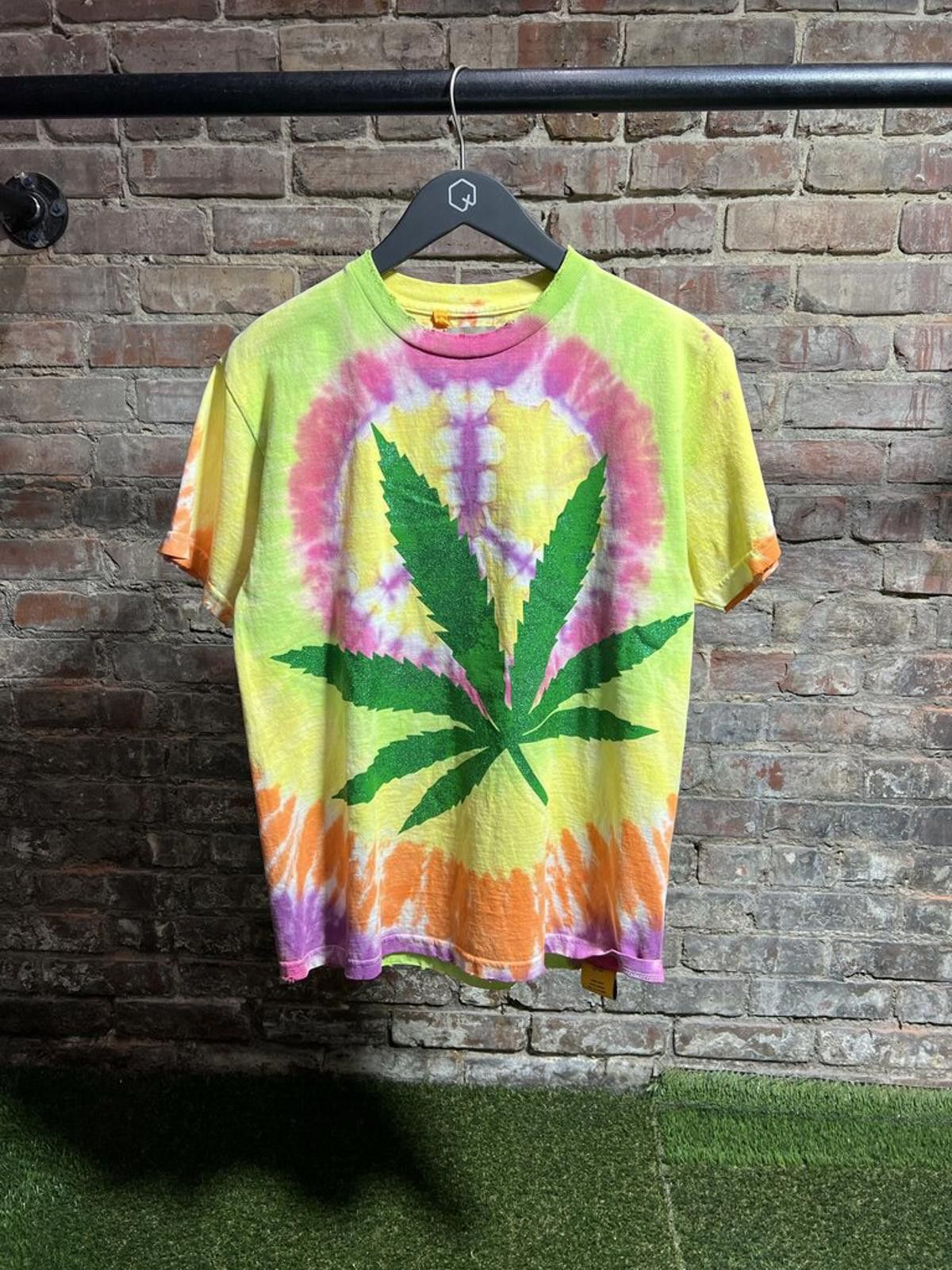 Other Gallery Dept. Tee Tie Dye Sz. S Size US S / EU 44-46 / 1 - 1 Thumbnail