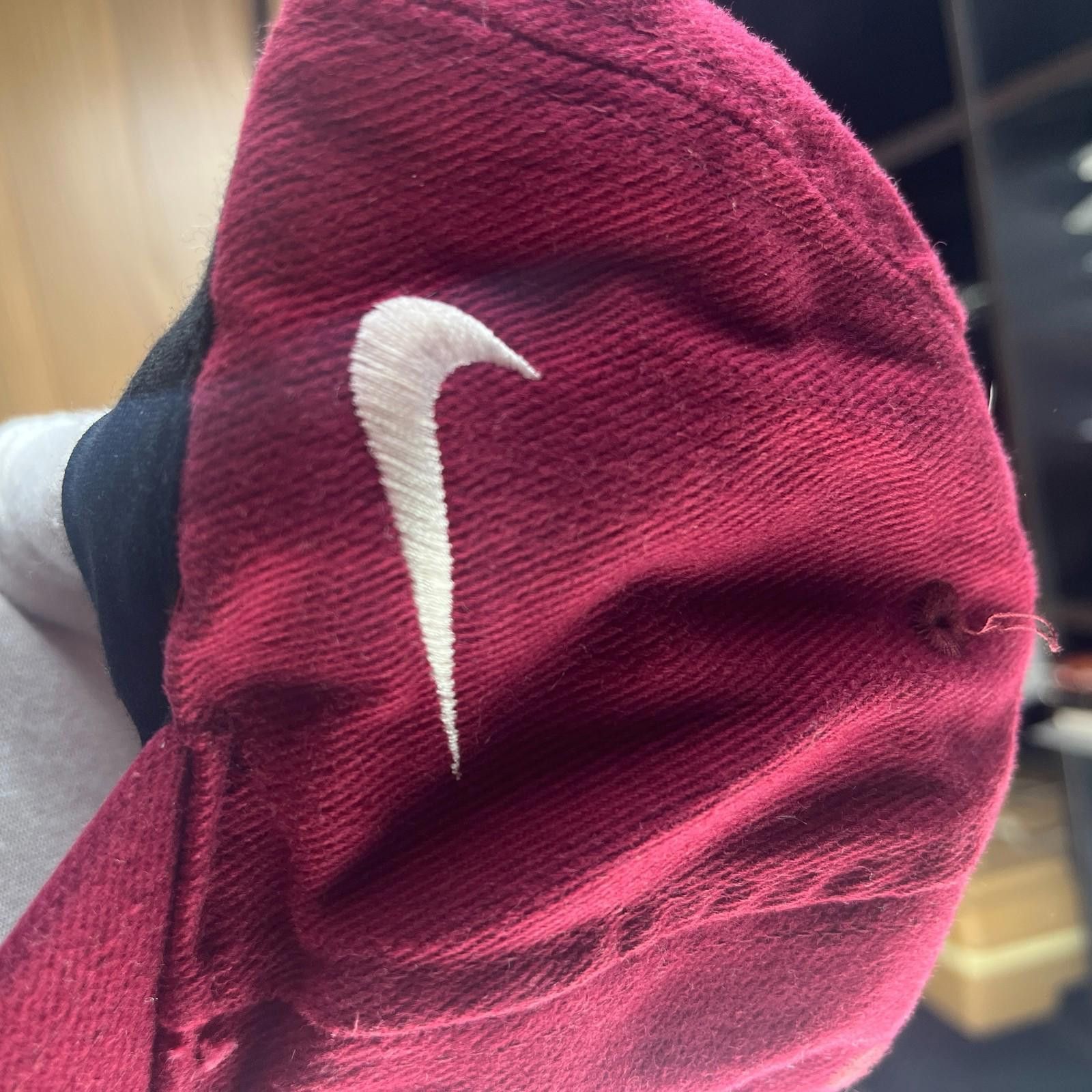 Nike Vintage 90s Nike USC Trojans Snapback Hat Size ONE SIZE - 2 Thumbnail