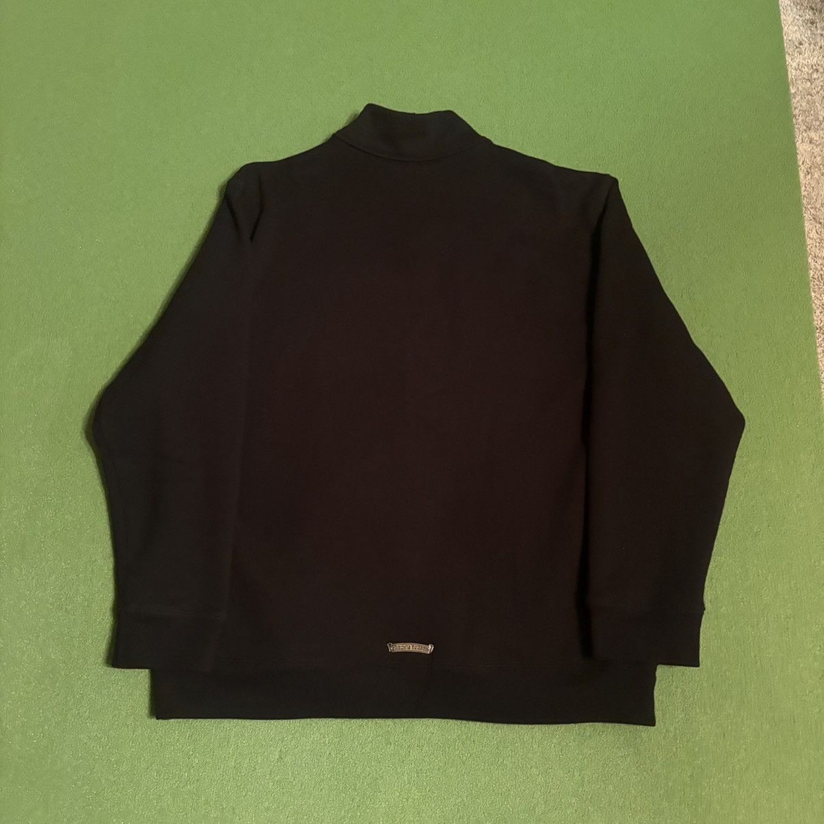 Chrome Hearts Chrome Hearts Paperjam Quarter Zip Size US XL / EU 56 / 4 - 2 Thumbnail