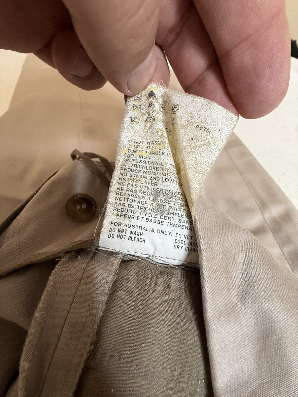Jil Sander Very nice Size 25" / US 0 / IT 36 - 11 Thumbnail