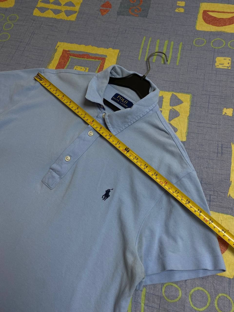 Ralph Lauren Vintage 90s Polo Ralph Lauren Pony T Shirt Size US L / EU 52-54 / 3 - 11 Thumbnail