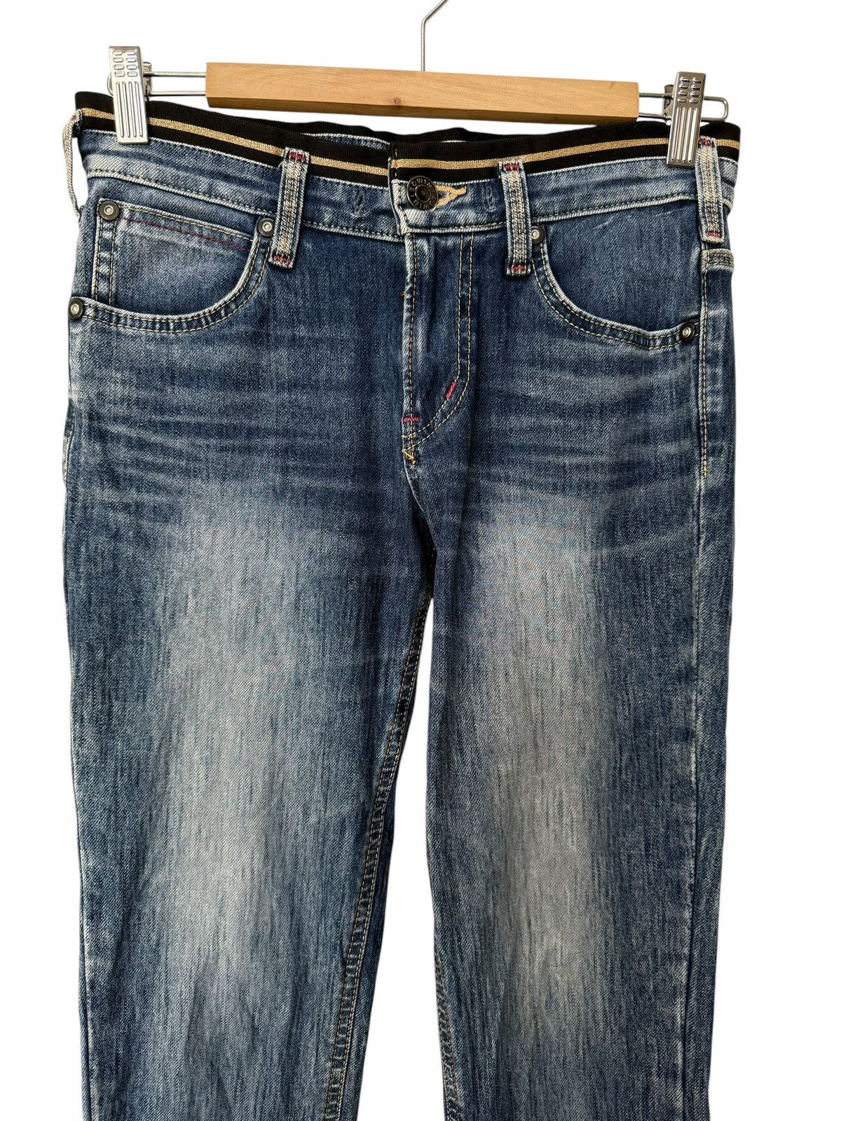 Edwin Vintage Edwin Jerseys Jeans Denim Pants Size 29" - 2 Thumbnail