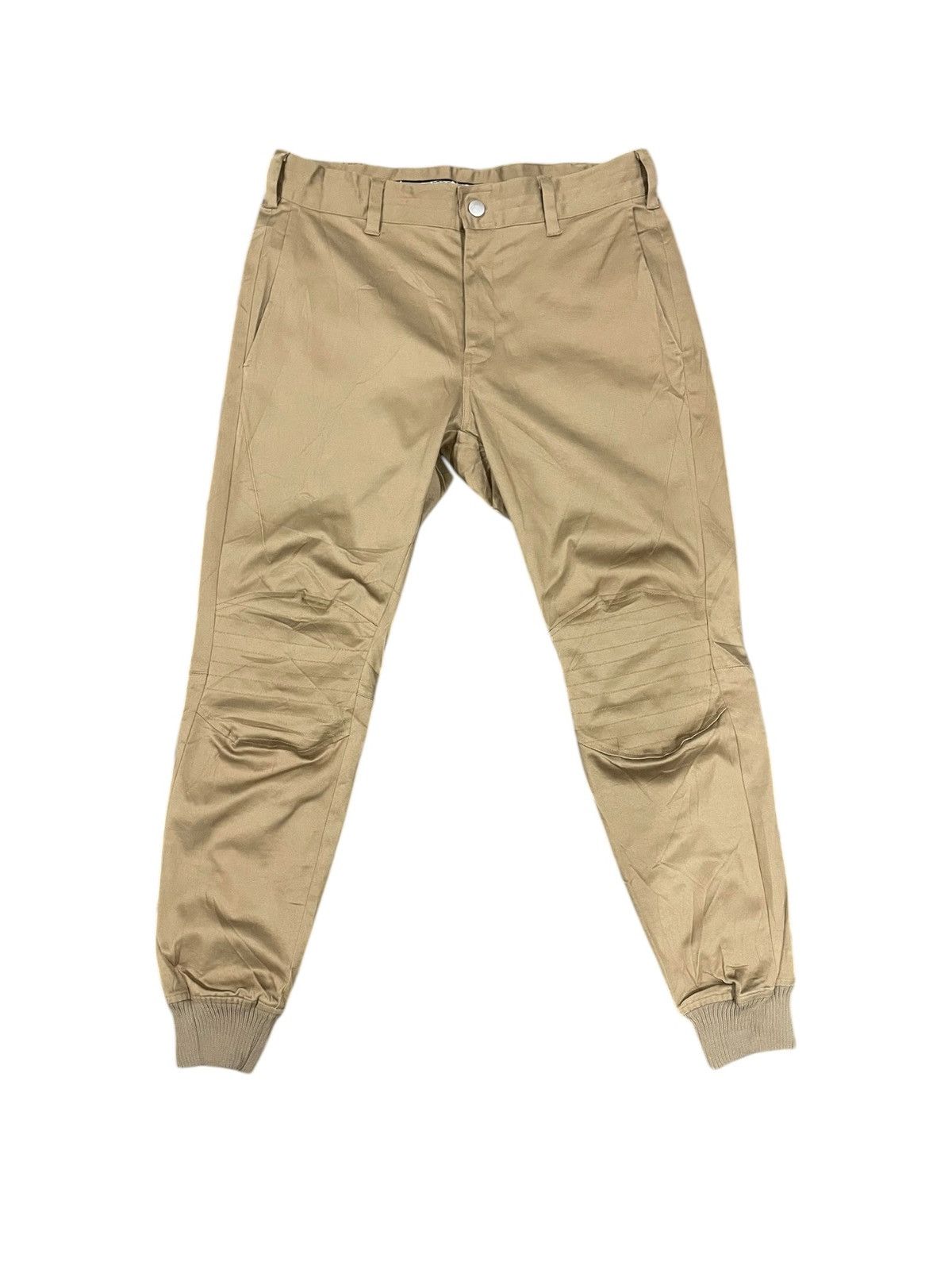 Number (N)ine Jun Takahashi Number(Nine) Pants Size US 32 / EU 48 - 1 Thumbnail