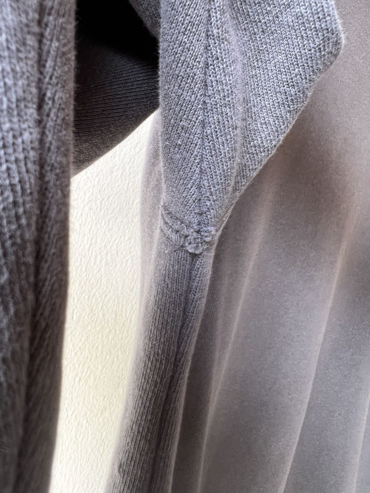 Stussy Vintage 90s Stussy Made in Usa Sun Faded Grey Sweatshirt Size US M / EU 48-50 / 2 - 4 Thumbnail