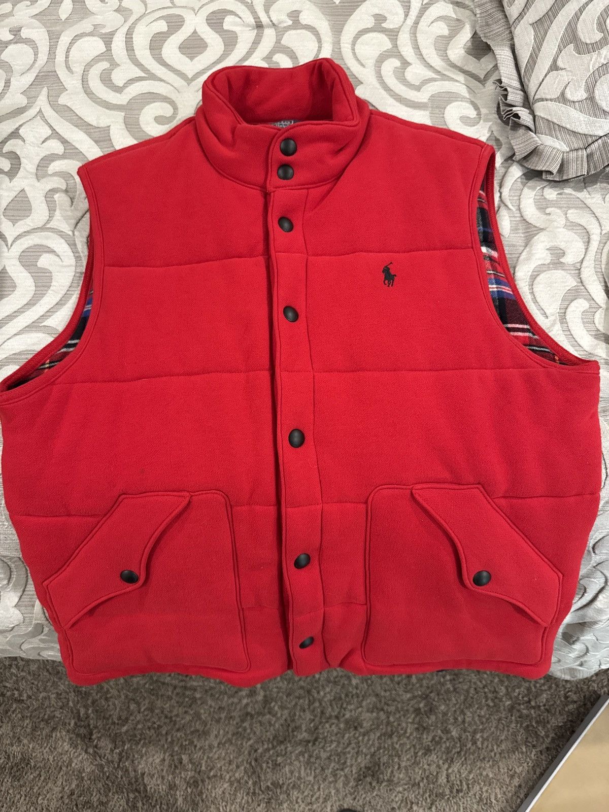 Polo Ralph Lauren Vest
