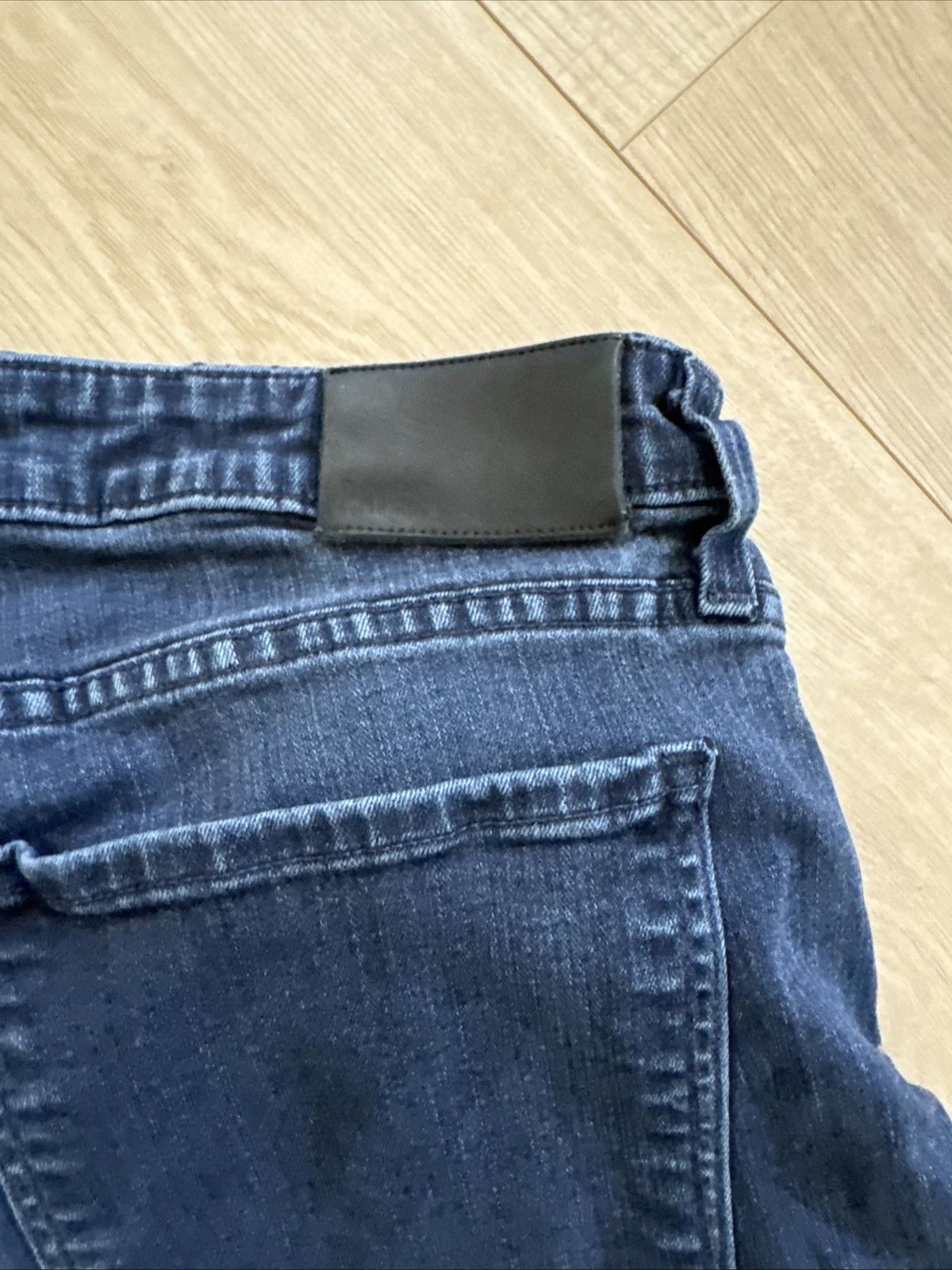 Paige Paige Men's Jeans Size 38 Federal Straight Size US 38 / EU 54 - 4 Thumbnail