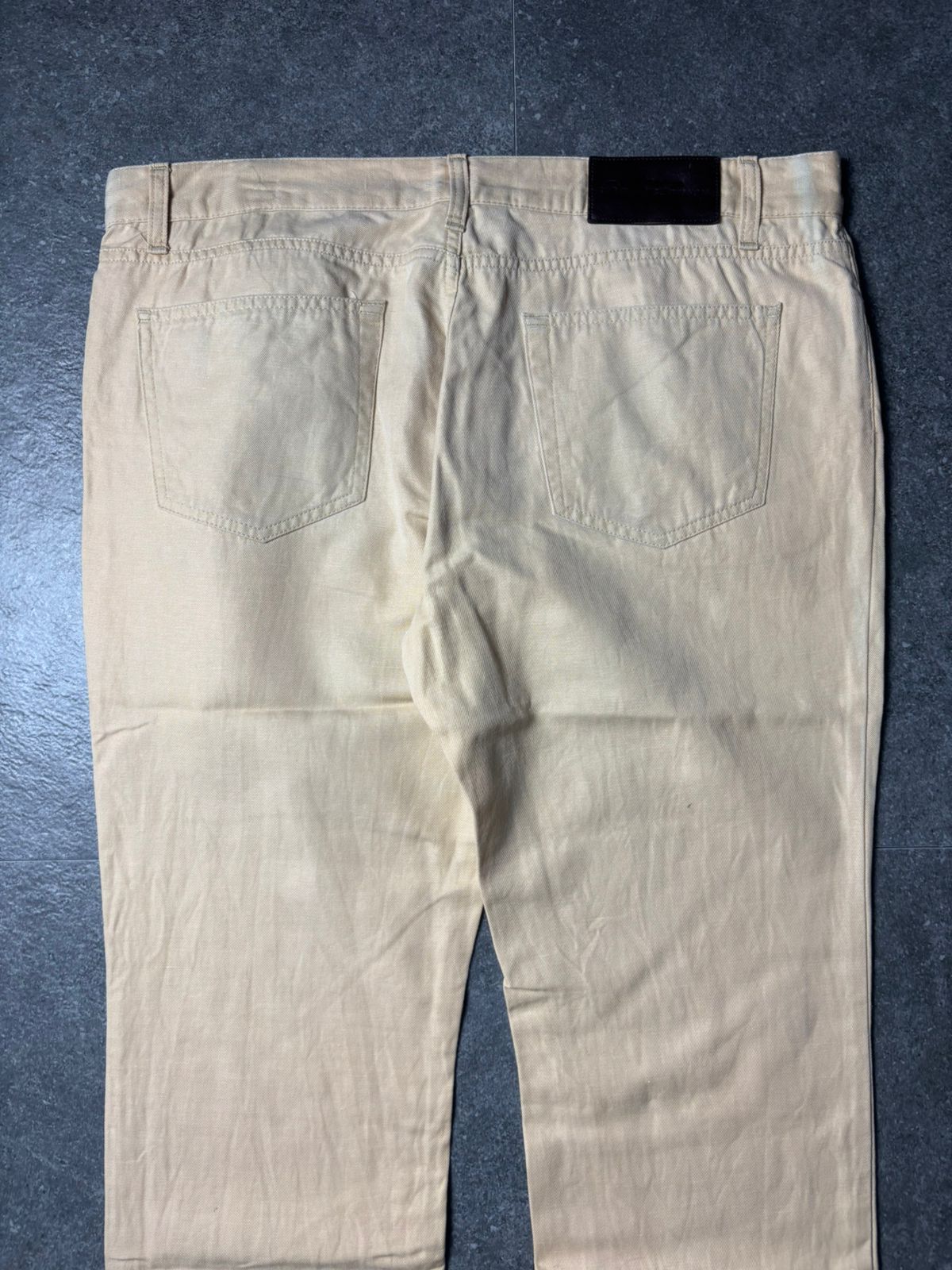 Ralph Lauren Purple Label Ralph Lauren Purple Label Cotton Linen Pants Size US 36 / EU 52 - 11 Thumbnail