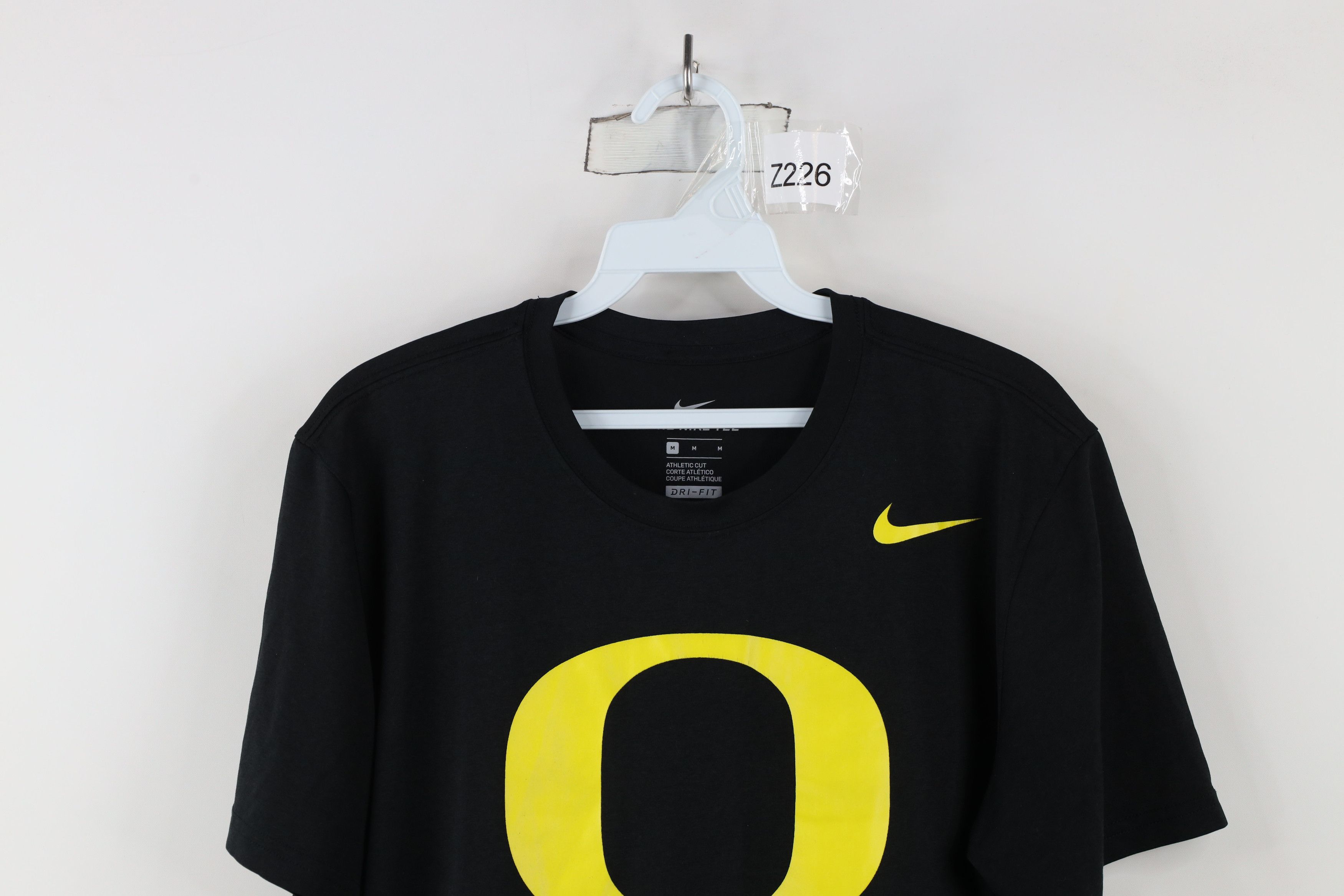 Nike Nike Team Issued University of Oregon Baseball T-Shirt Size US M / EU 48-50 / 2 - 2 Thumbnail