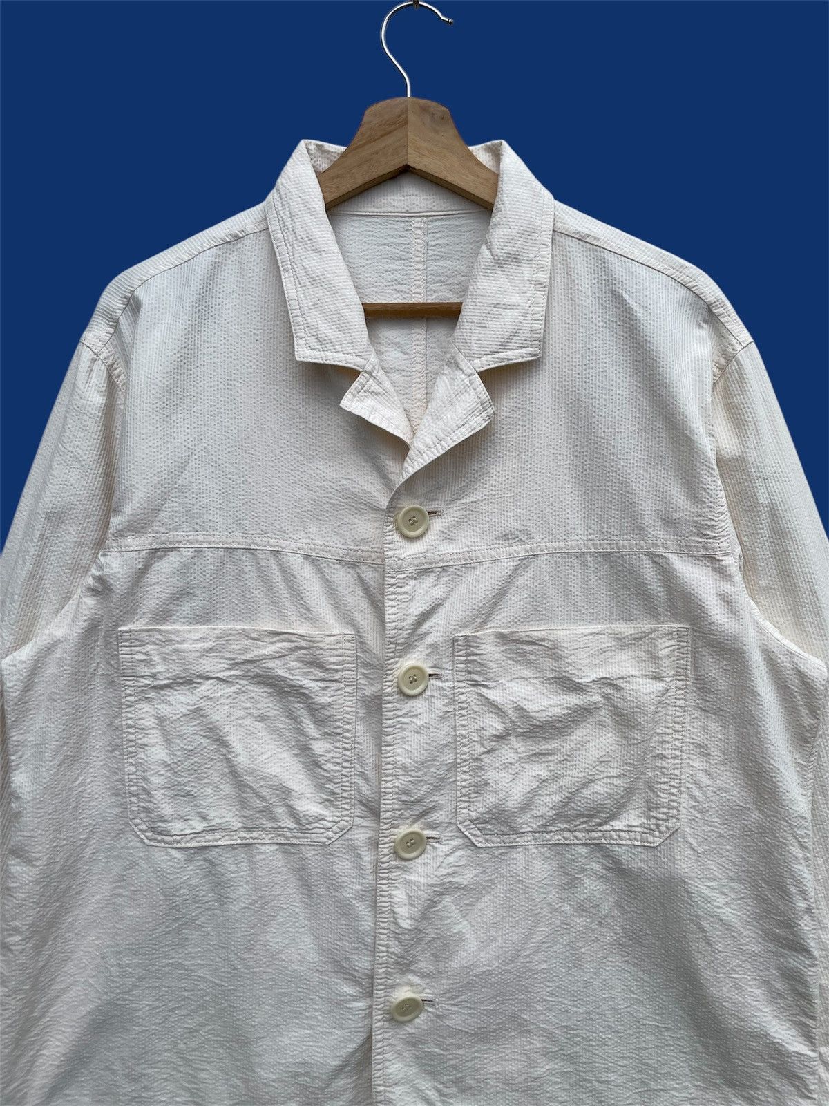 Japanese Brand 🔥Accept Binding Offer🔥 Lautreamont Men Jacket Size US L / EU 52-54 / 3 - 3 Thumbnail