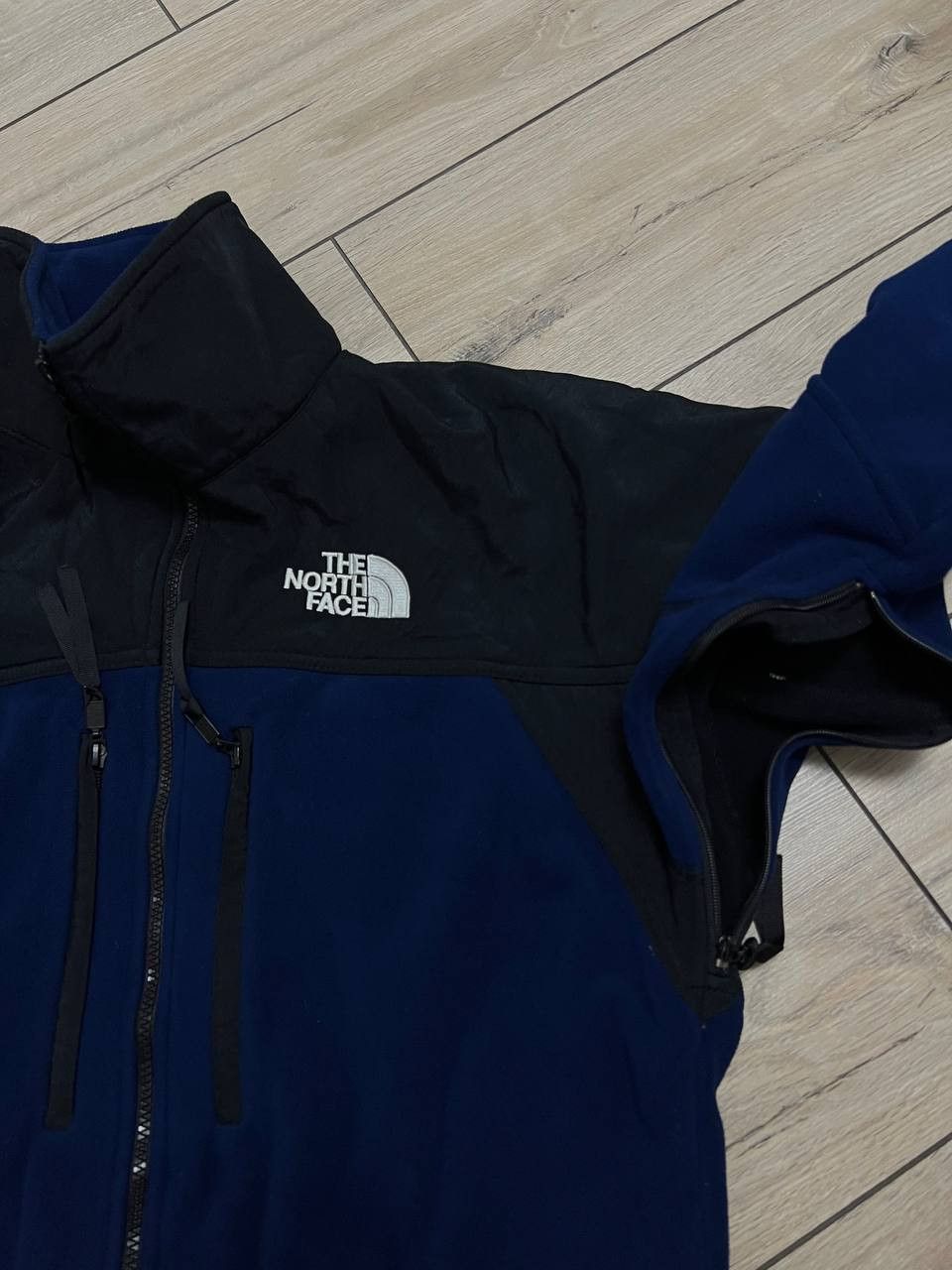 The North Face The North Face gore Windstopper Vintage 90s Fleece Jacket S Size US S / EU 44-46 / 1 - 7 Thumbnail