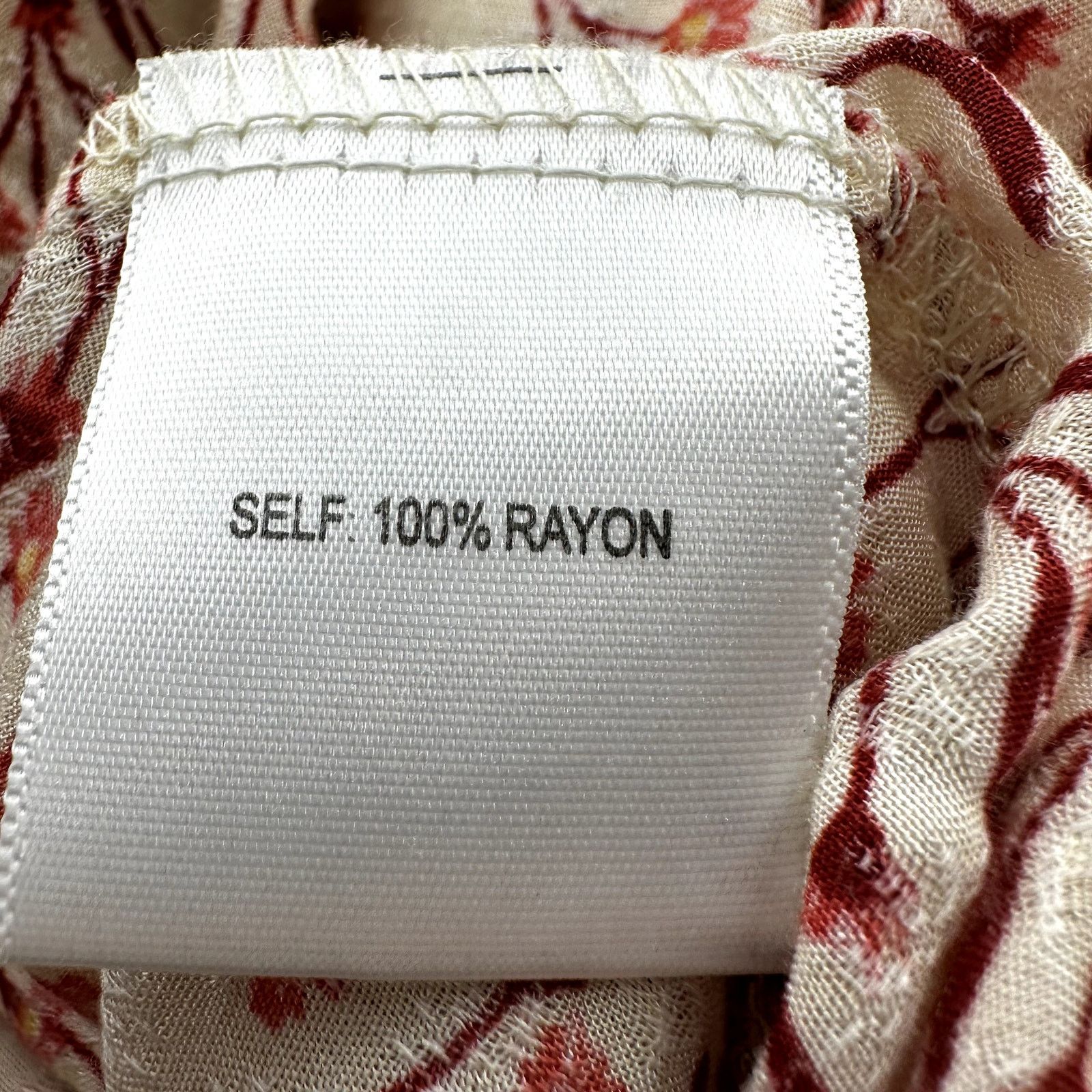 Other Jane And Delancey Floral Button Down Tunic Pintuck Multi S Size S / US 4 / IT 40 - 6 Thumbnail