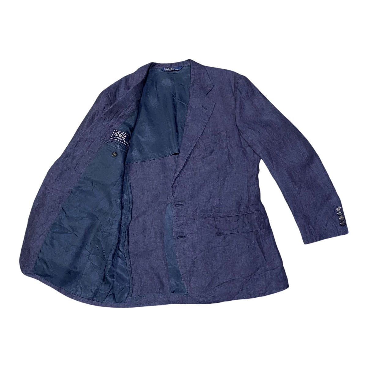 Polo Ralph Lauren × Ralph Lauren Polo By Ralph Lauren Blazer Jacket Size US M / EU 48-50 / 2 - 4 Thumbnail