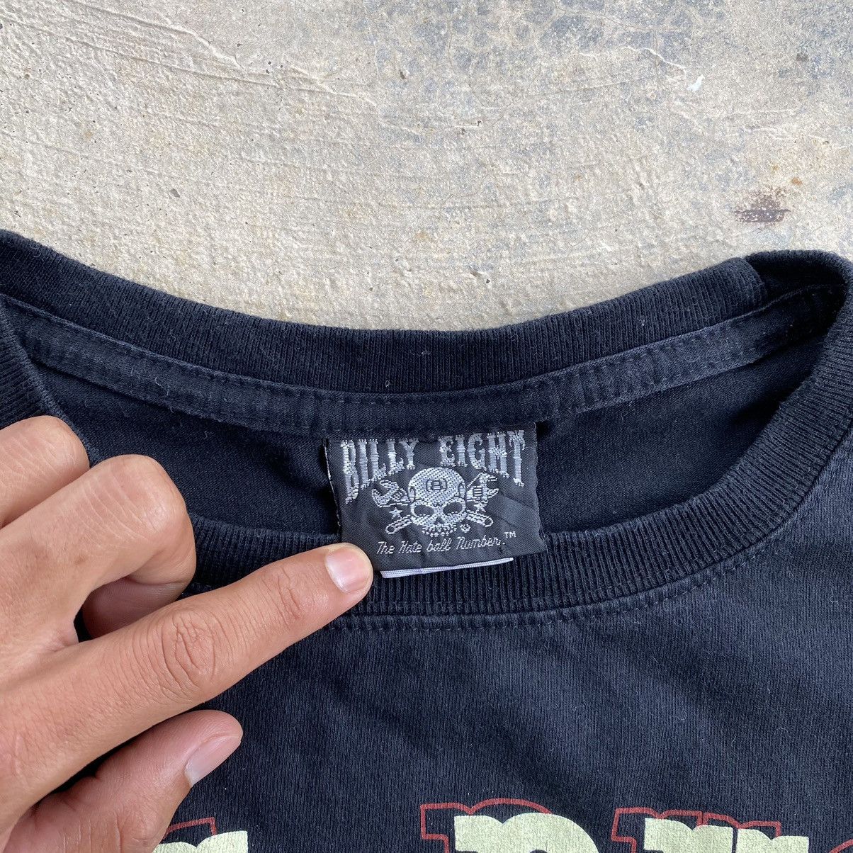 Vintage Vintage Hell Pussy Billy Eight Ball Tees Size US M / EU 48-50 / 2 - 5 Thumbnail