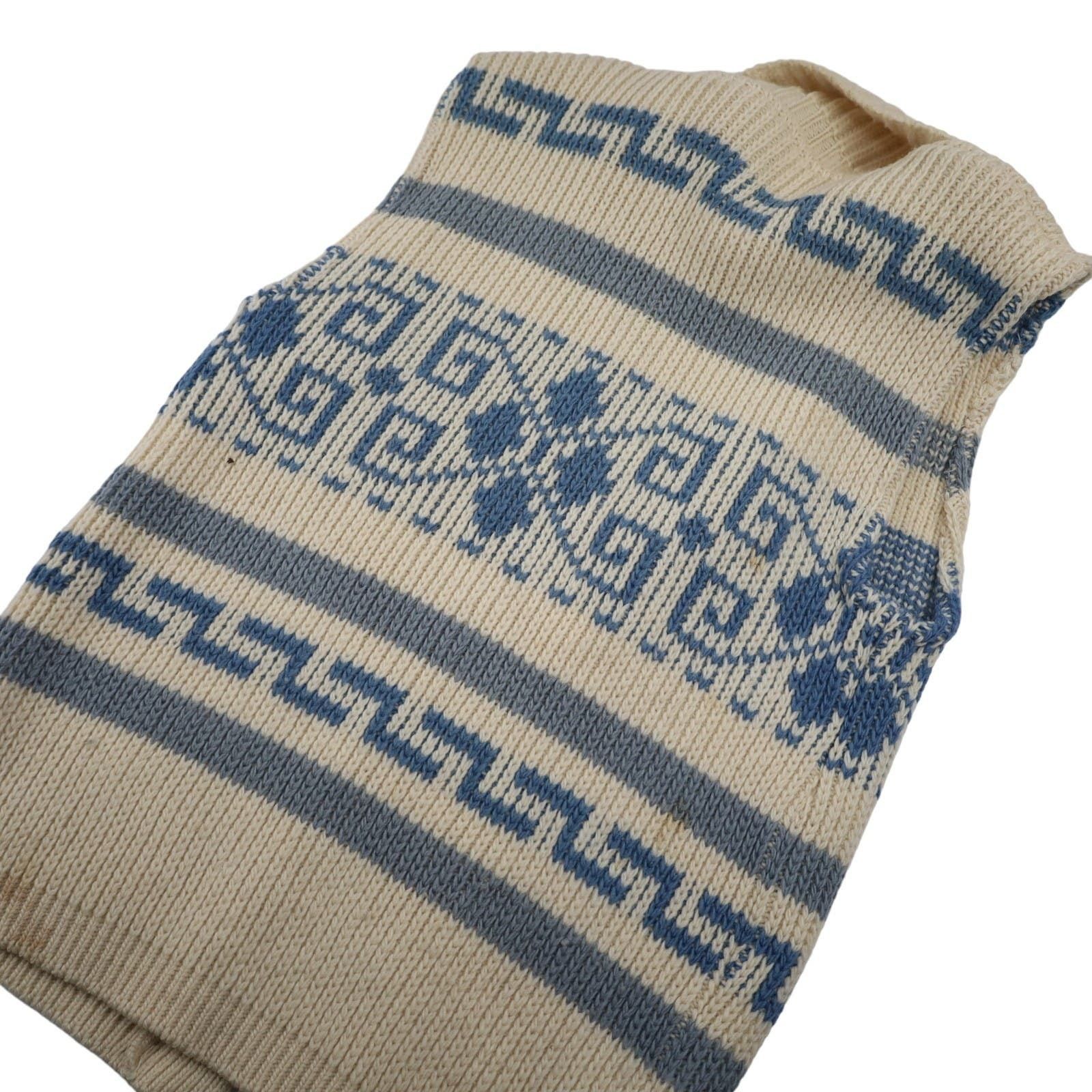 Pendleton × Vintage Vintage Pendleton %100 Wool High Grade Westernwear Cowichan Size US M / EU 48-50 / 2 - 12 Thumbnail
