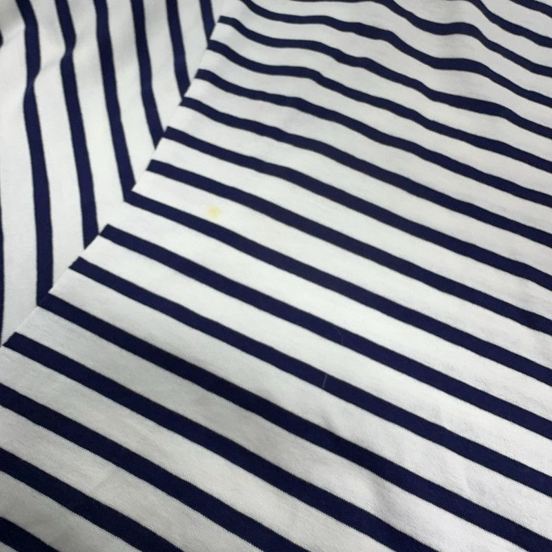 Prada Prada Striped Long Sleeve Knit TShirt-2506 Size US XS / EU 42 / 0 - 2 Thumbnail