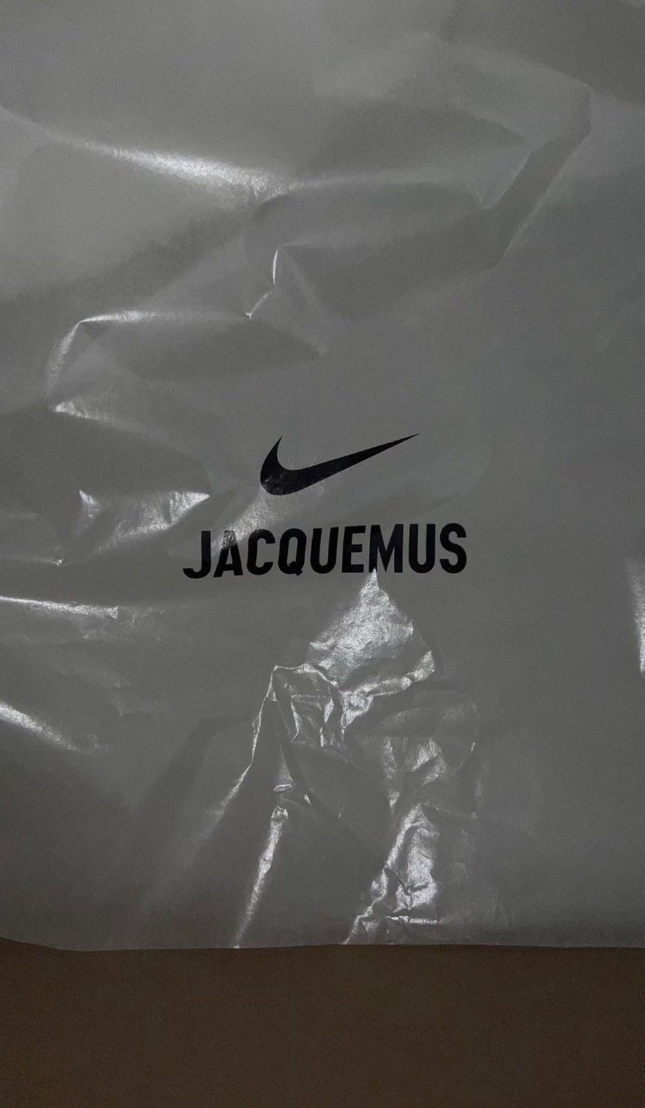 Jacquemus × Nike Air Humara LX Size US 9 / IT 39 - 7 Thumbnail