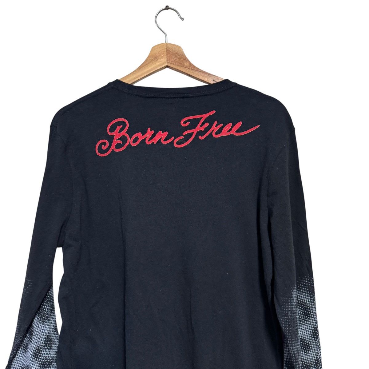 Ed Hardy Ed hardy Longsleeve Shirt born Free Size US M / EU 48-50 / 2 - 7 Thumbnail