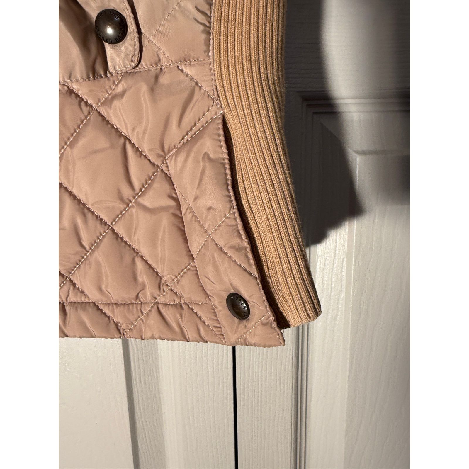Ralph Lauren Ralph Lauren Sport Vest Country Riders Jockey Crest Sz XS Size XS / US 0-2 / IT 36-38 - 14 Thumbnail