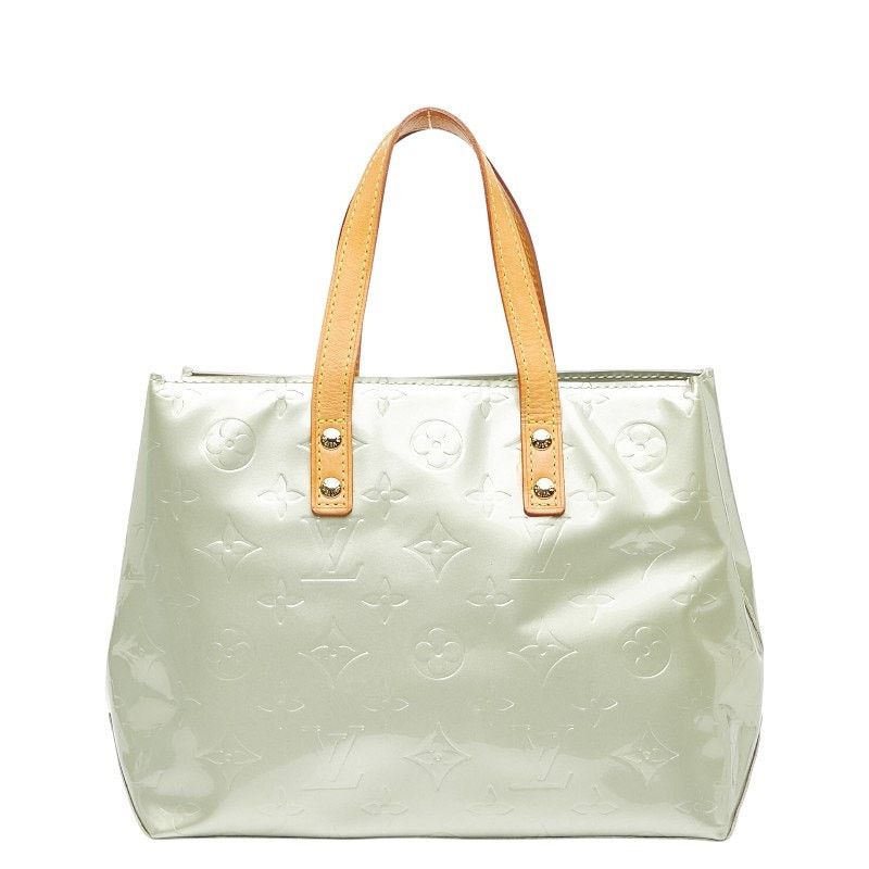 Louis Vuitton Louis Vuitton Monogram Vernis Read PM Handbag M91145 Size ONE SIZE - 1 Thumbnail