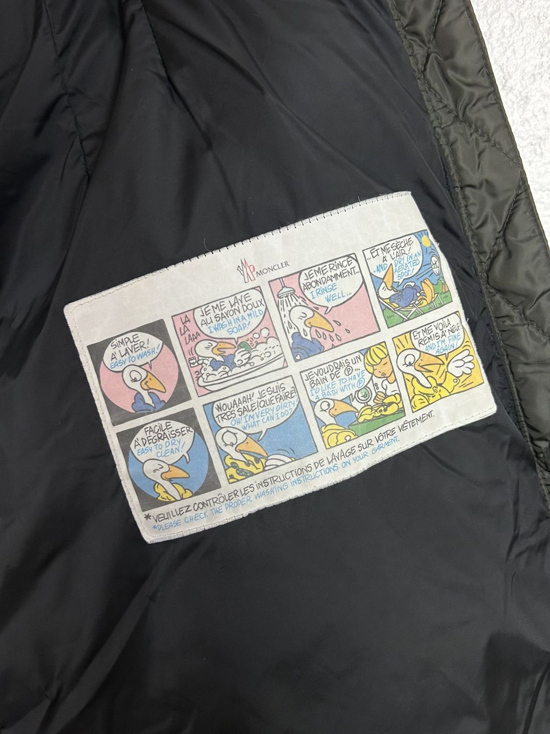 Moncler Moncler Betulong Giubbotto Puffer Parka Down Jacket In Green Size M / US 6-8 / IT 42-44 - 12 Thumbnail
