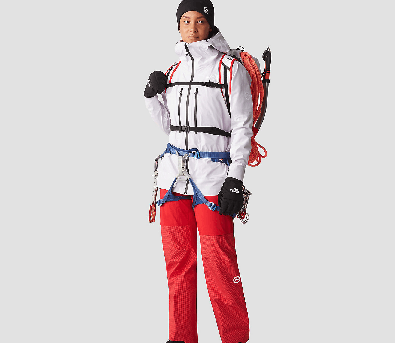 The North Face Wmn's SAMPLE Summit Series Futurelight Shell Jacket Size M / US 6-8 / IT 42-44 - 5 Thumbnail