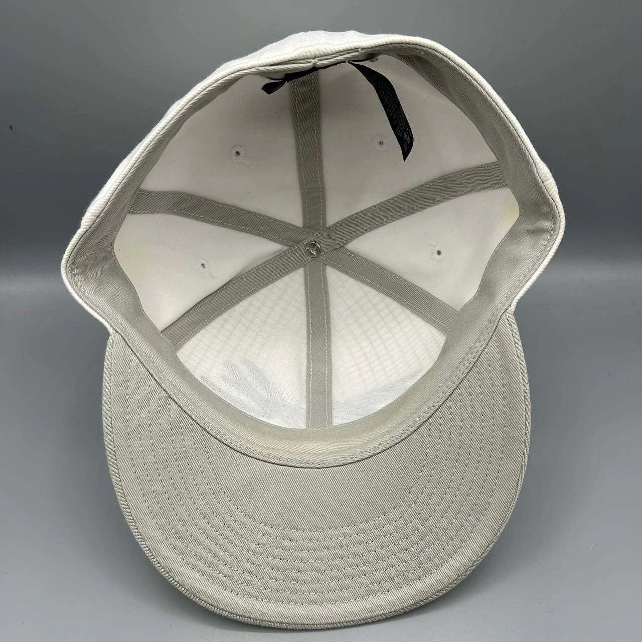 Jordan Brand Air Jordan Flight Hat Men 7 3/8 Embroidered Fitted Cotton Size ONE SIZE - 2 Thumbnail