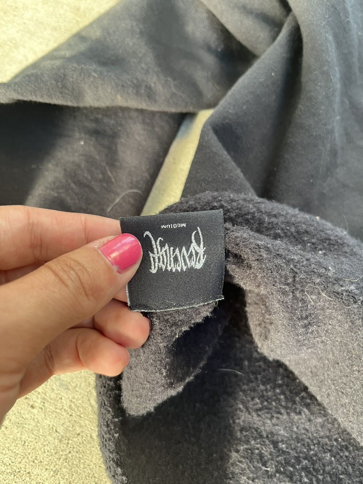 Revenge Revenge “Our Gods” Hoodie Size US M / EU 48-50 / 2 - 3 Thumbnail